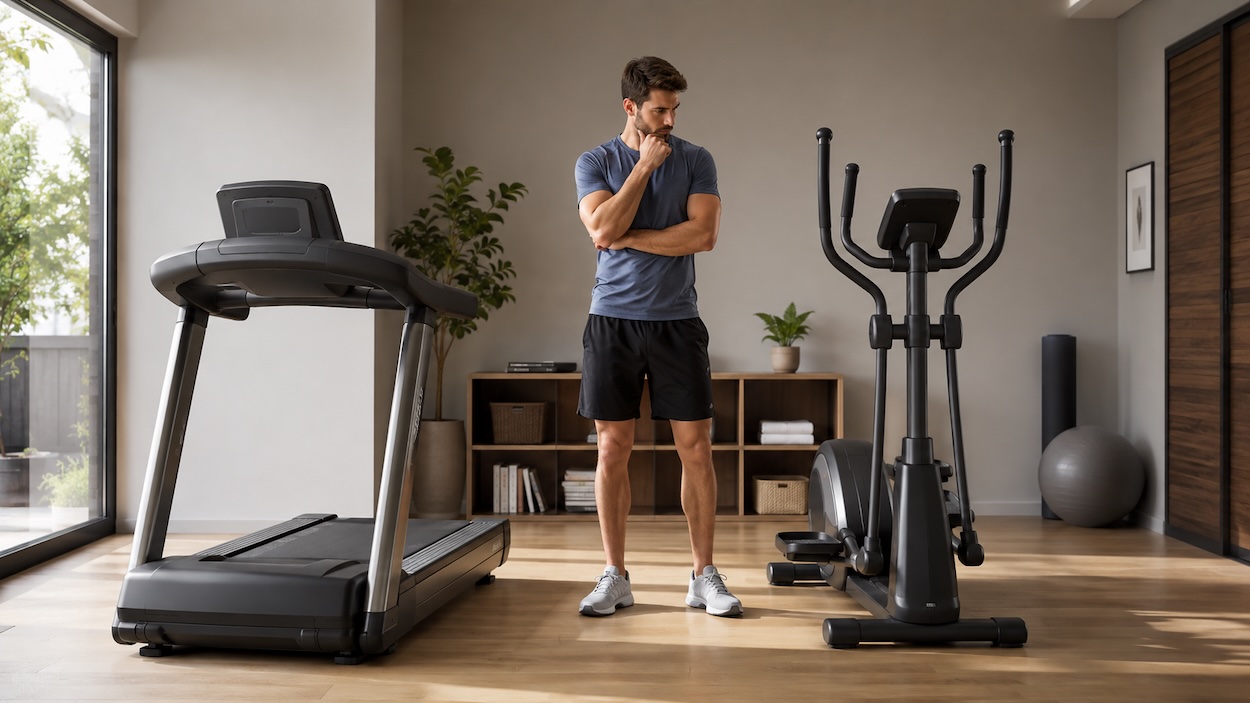 Loopband of crosstrainer: welke kies je voor thuis?