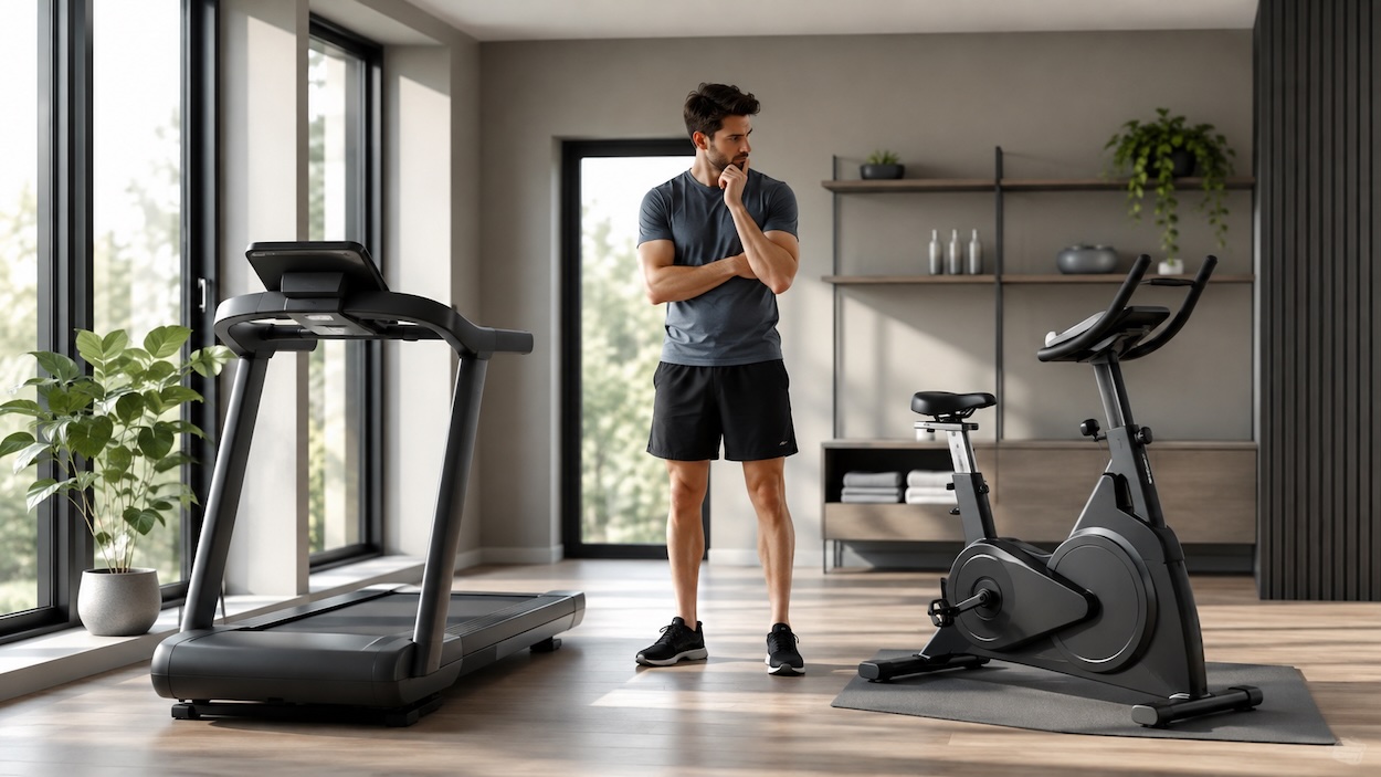 Loopband of hometrainer: wat past bij jou?